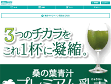 Tablet Screenshot of kenko.proact.jp